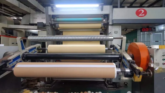 Films stratifiés pour meubles décoratifs imprimant du papier imprégné de mélamine fabriqués en Chine